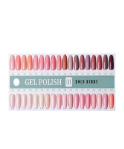 Set sơn Bold Berry 324 màu