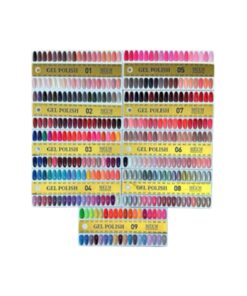 Set sơn Méem 324 màu