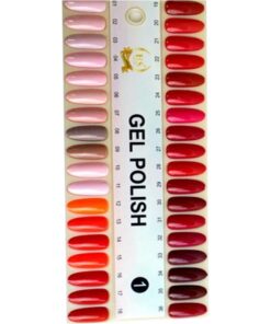 Famous 38 GelPolish