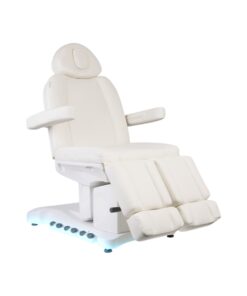 Ghế Điện Mỹ Phẩm AZZURRO 708BS PEDI PRO độc quyền 3 động cơ nóng
